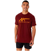 Asics Short Sleeve T-Shirt