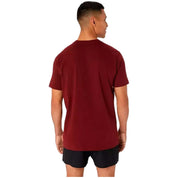 Asics Short Sleeve T-Shirt