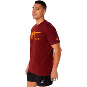 Asics Short Sleeve T-Shirt