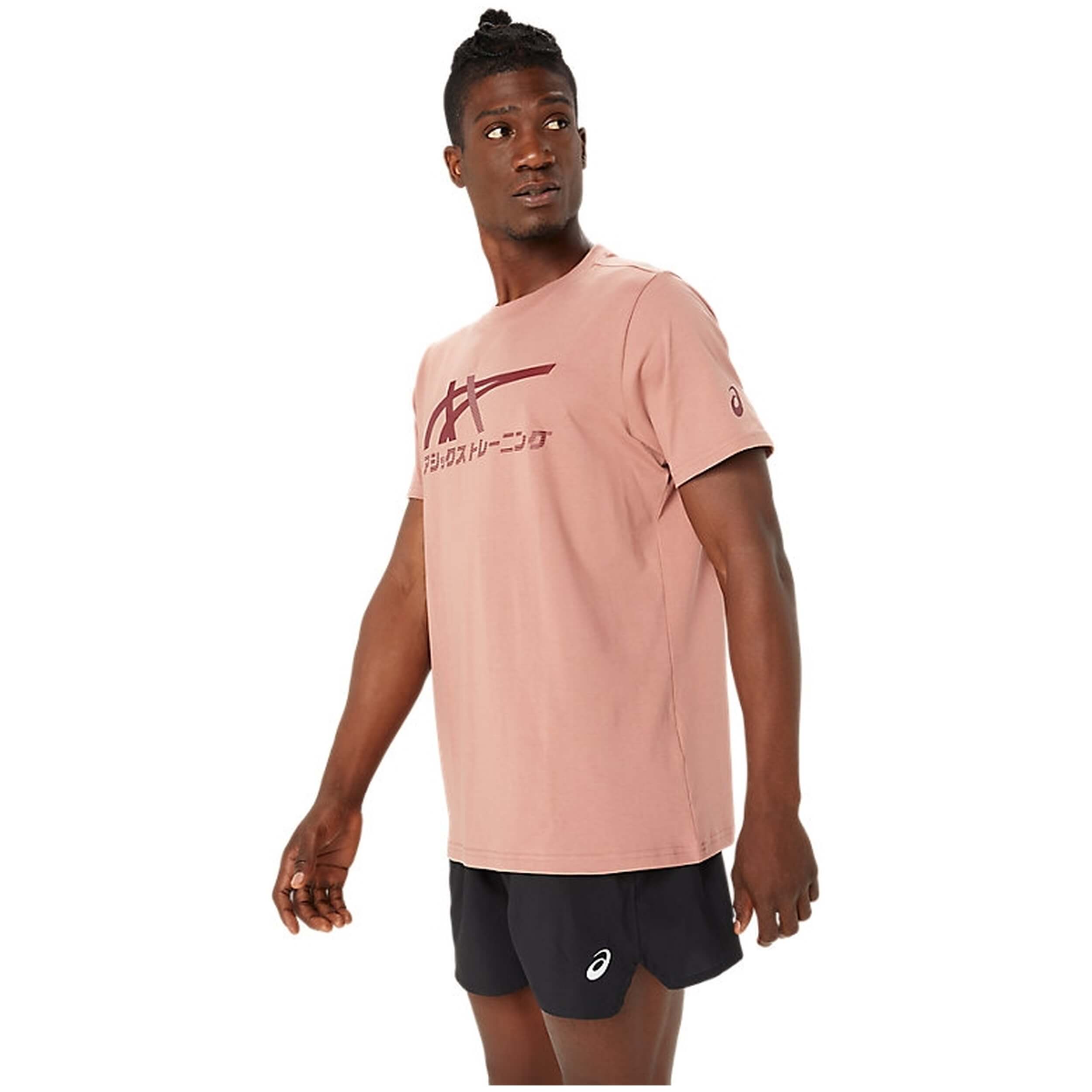 Asics Tiger Short Sleeve T-Shirt