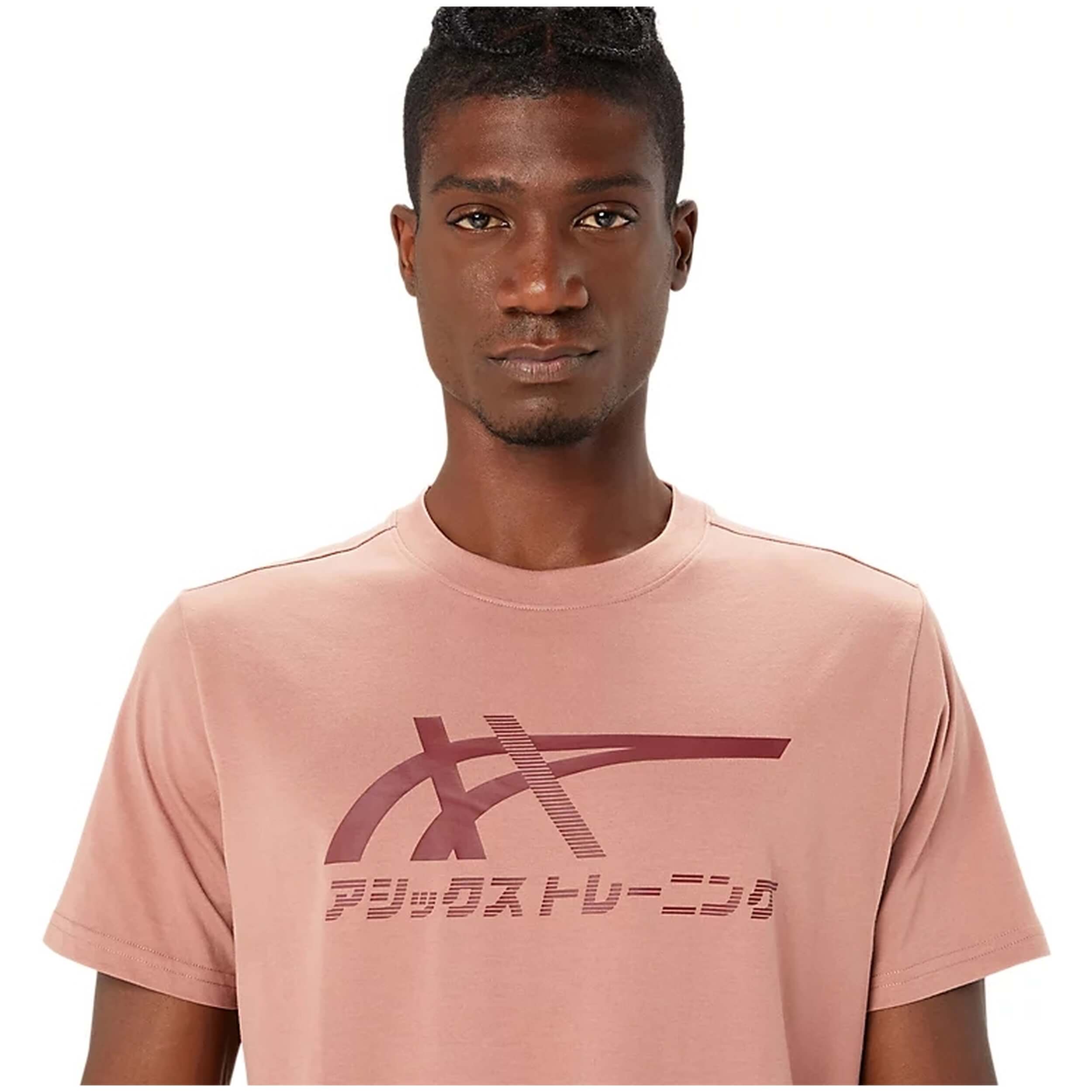 Asics Tiger Short Sleeve T-Shirt