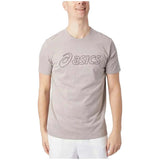 Camiseta De Manga Corta Asics