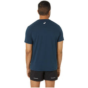 Asics Chest Logo Short Sleeve T-Shirt