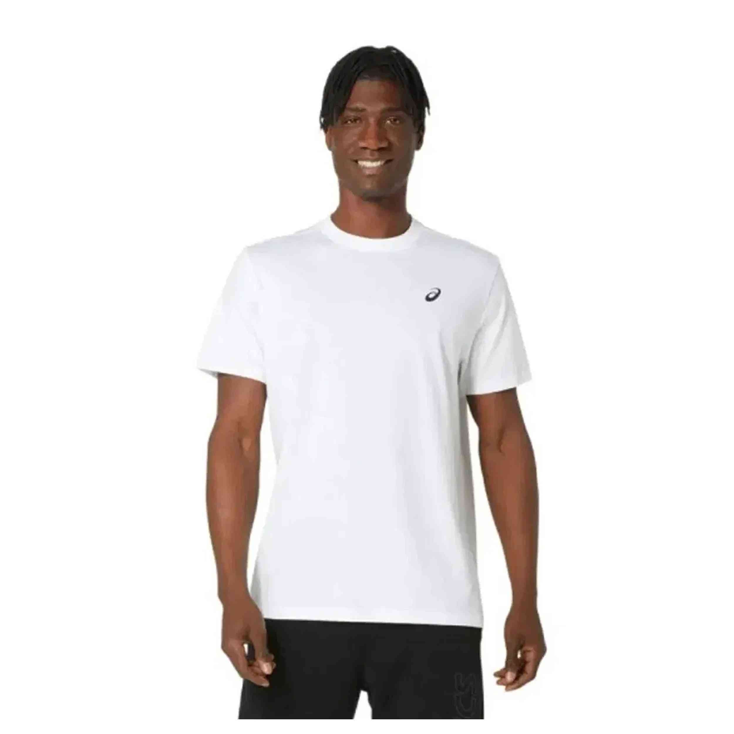 Camiseta De Manga Corta Asics Road Graphic