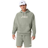 Sudadera Con Capucha Asics