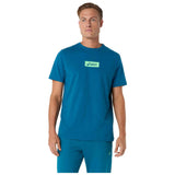 Camiseta De Manga Corta Asics