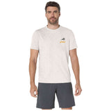 Camiseta De Manga Corta Asics Sport Graphic Tee