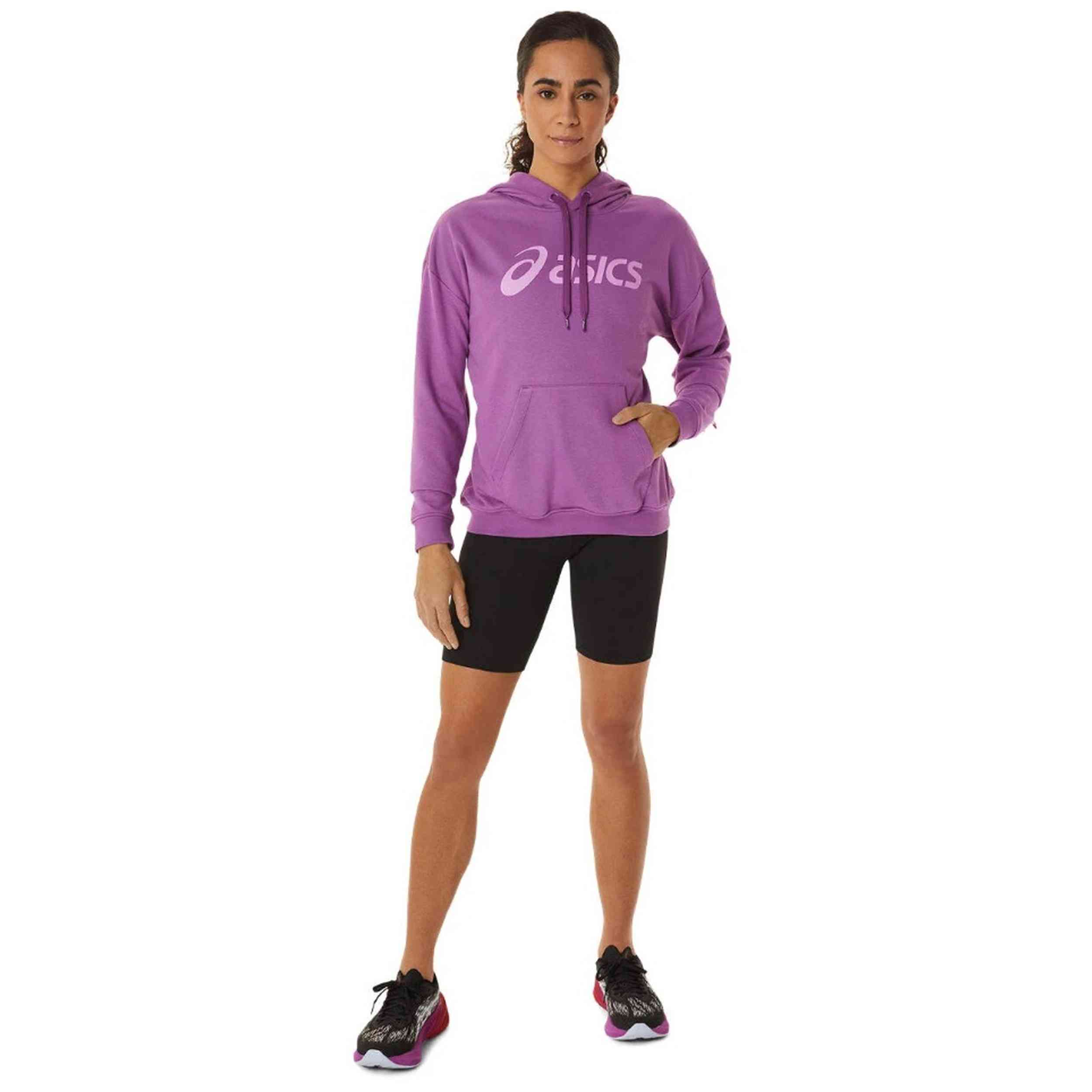 Sudadera Con Capucha Asics 2032A990-505