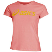 Camiseta De Manga Corta Asics Big Logo Iii