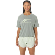 Asics T-Shirt Tiger Short Sleeve T-Shirt