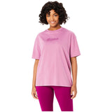 Camiseta De Manga Corta Asics