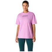 Camiseta De Manga Corta Asics Logo