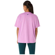 Camiseta De Manga Corta Asics Logo