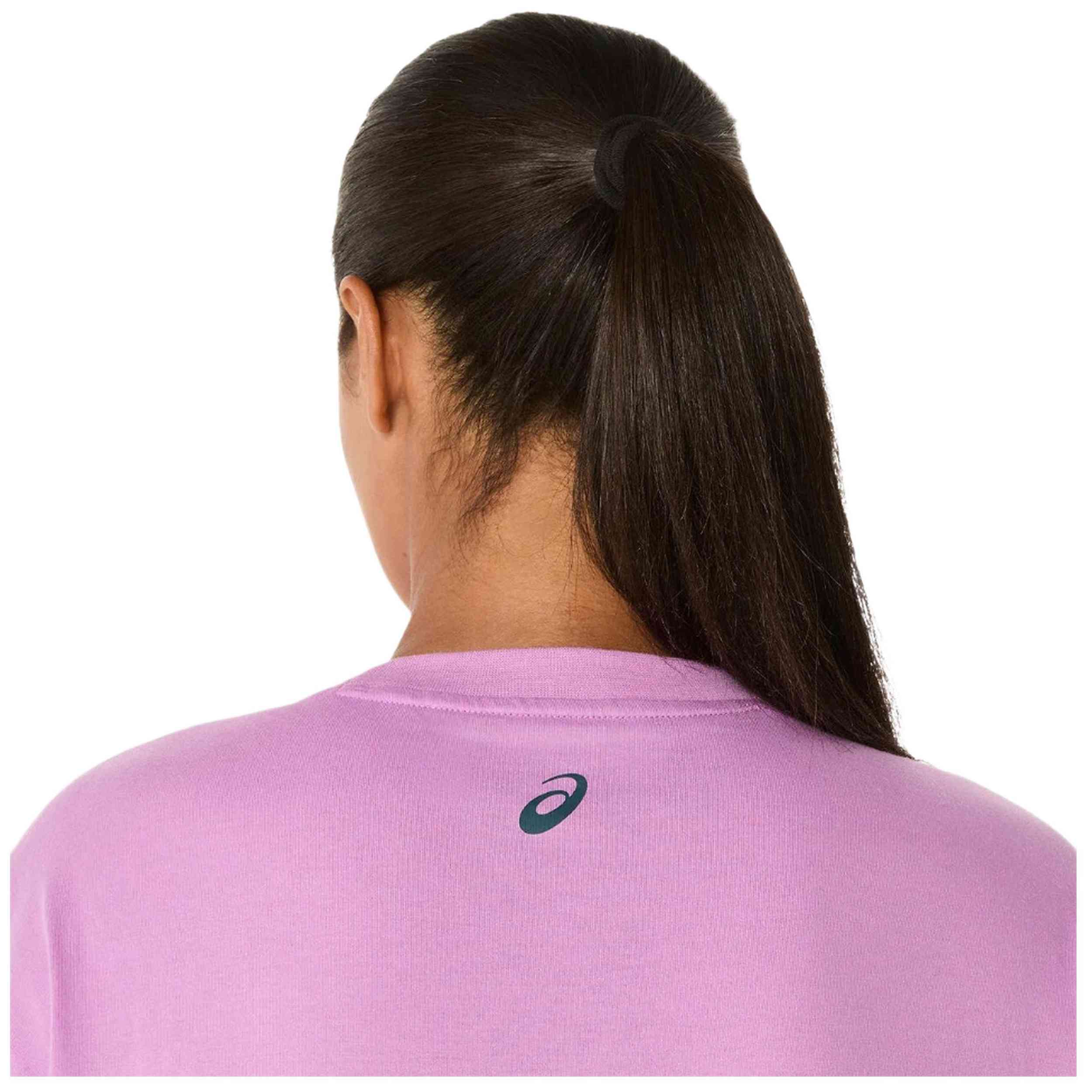 Camiseta De Manga Corta Asics Logo