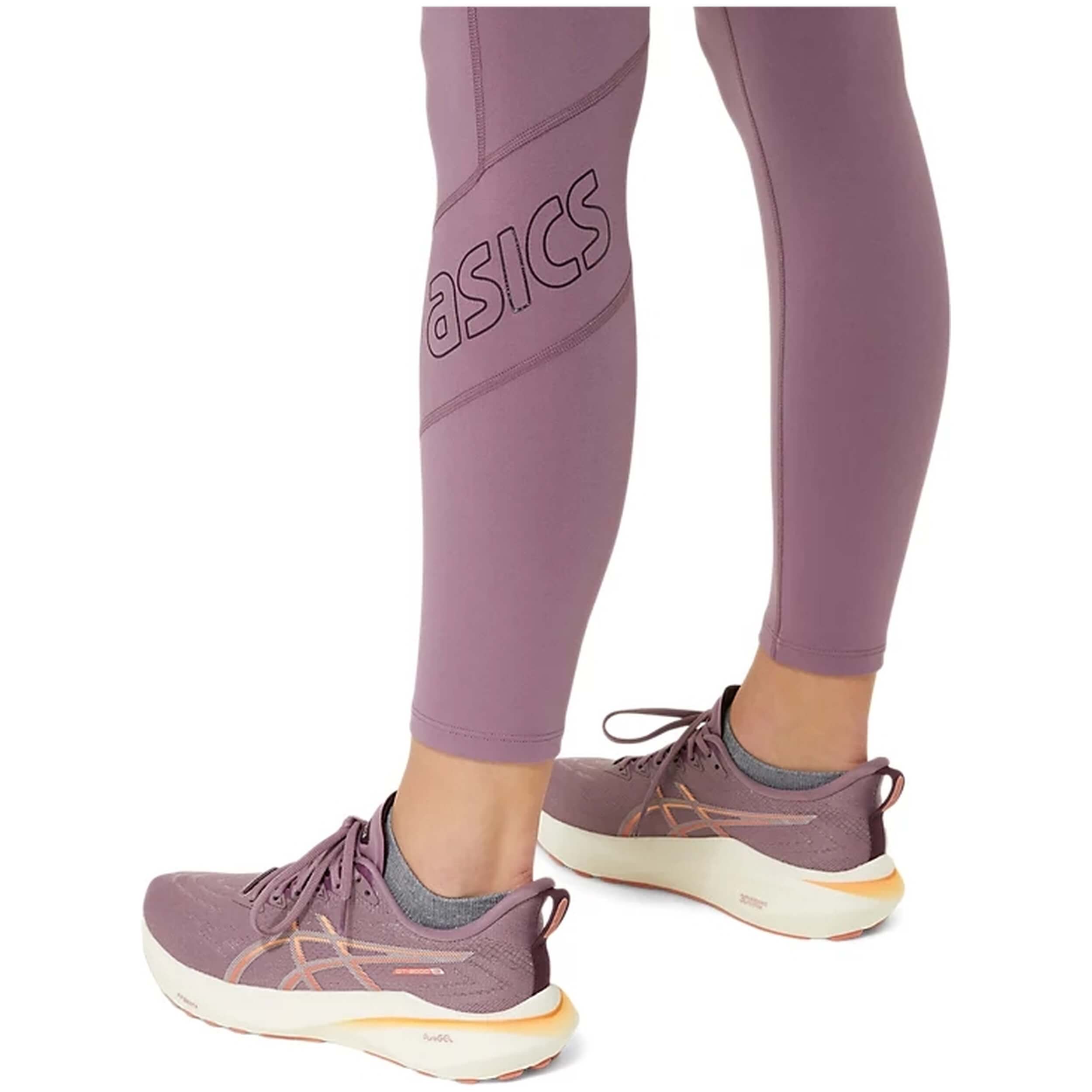 Mallas Asics Logo