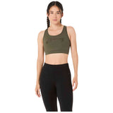 Sujetador Asics Essential Logo Padless Bra "Dark Olive"