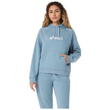 Sudadera Con Capucha Asics