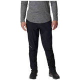 Pantalon Largo Columbia Pantalón Largo Columbia Hazy Trail Rain Regular Negro
