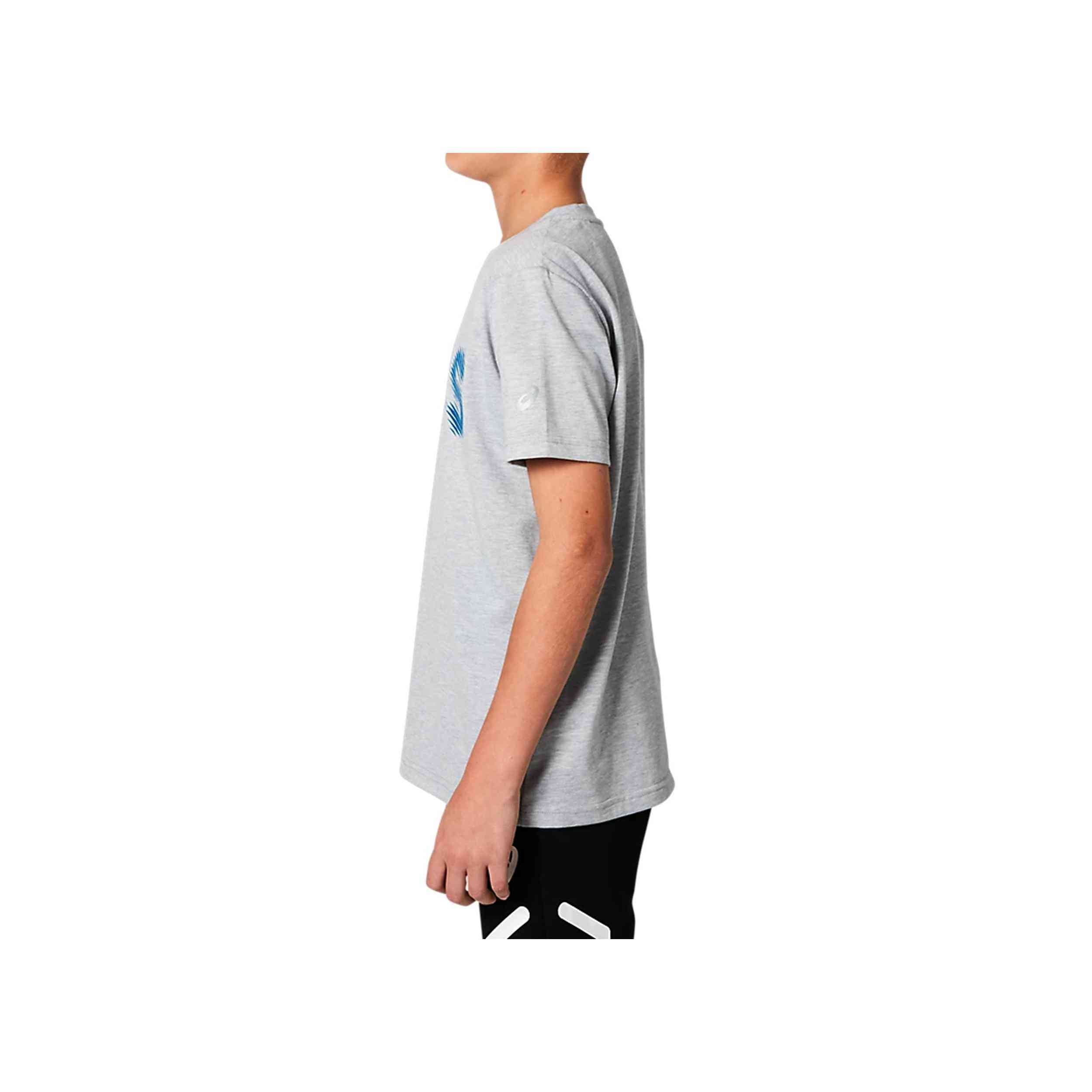 Camiseta De Manga Corta Asics 2034A081-020