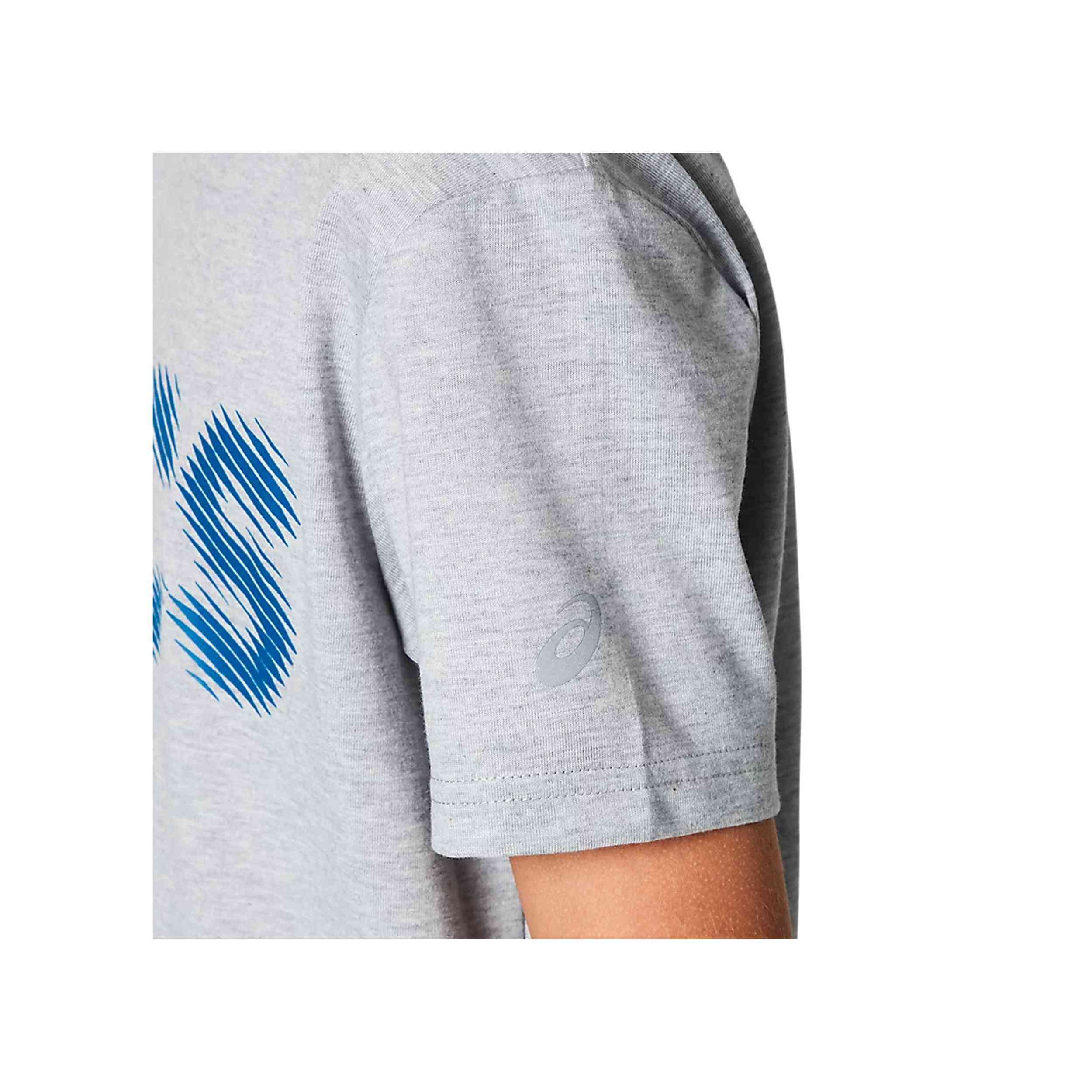 Camiseta De Manga Corta Asics 2034A081-020
