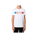 Camiseta De Manga Corta Asics 2034A083-100