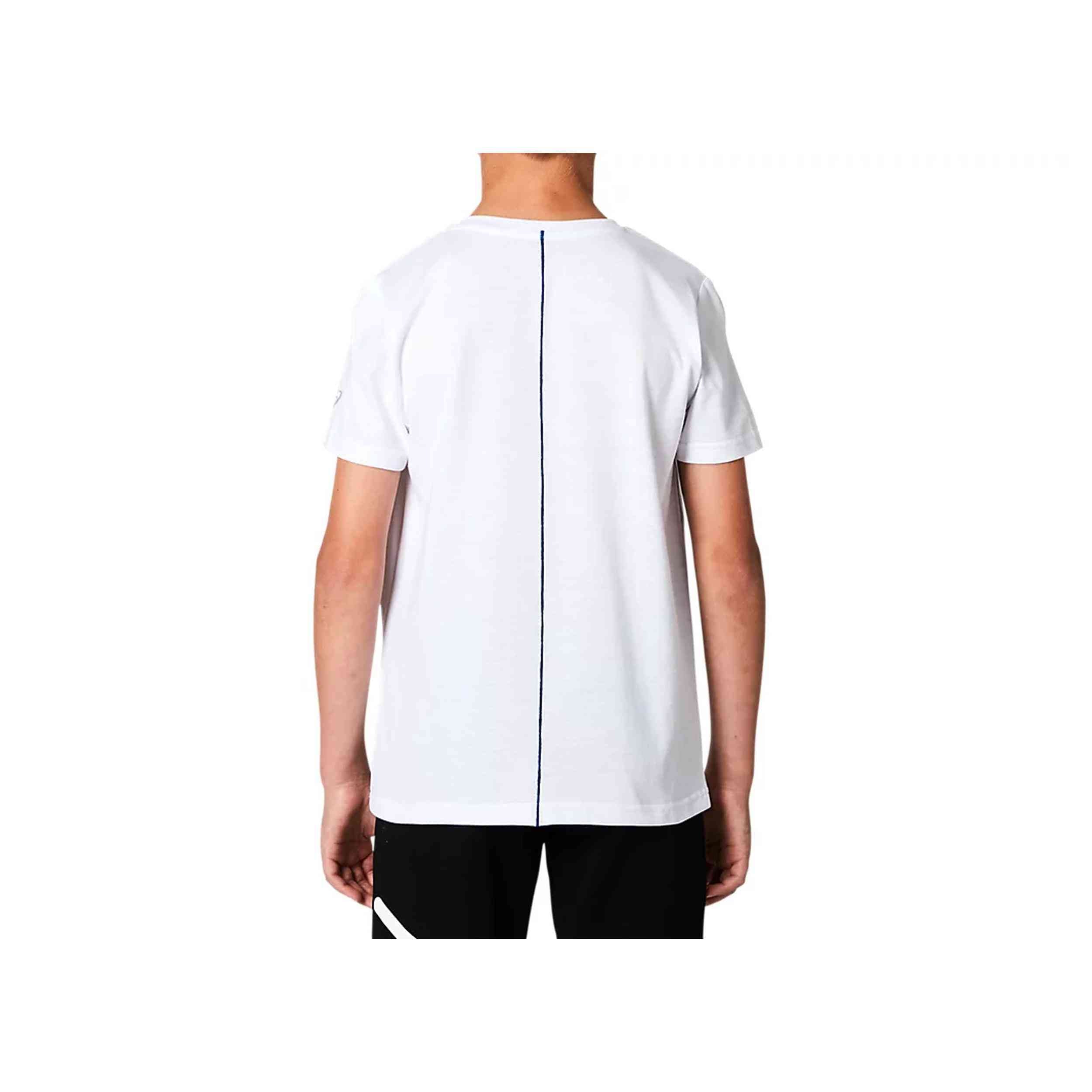 Camiseta De Manga Corta Asics 2034A083-100