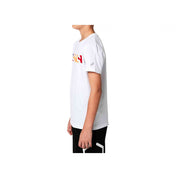 Camiseta De Manga Corta Asics 2034A083-100