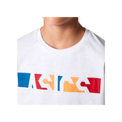 Camiseta De Manga Corta Asics 2034A083-100