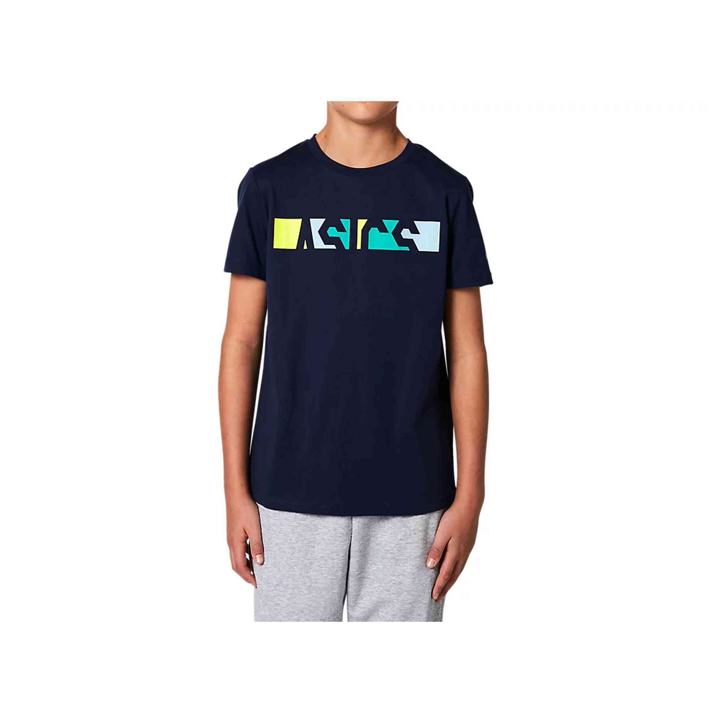 Camiseta De Manga Corta Asics 2034A083-400