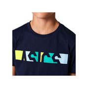Camiseta De Manga Corta Asics 2034A083-400