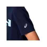 Camiseta De Manga Corta Asics 2034A083-400