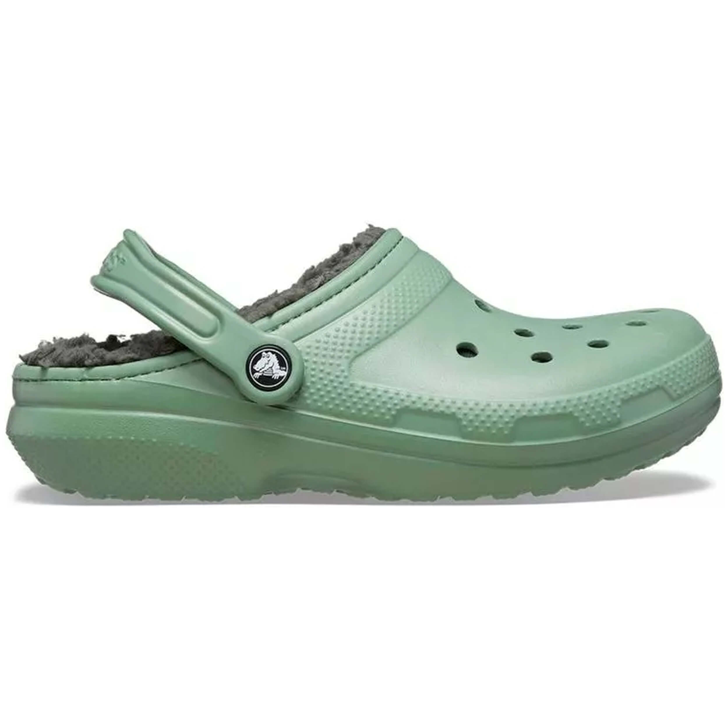 Zuecos Crocs Classic Lined Clog