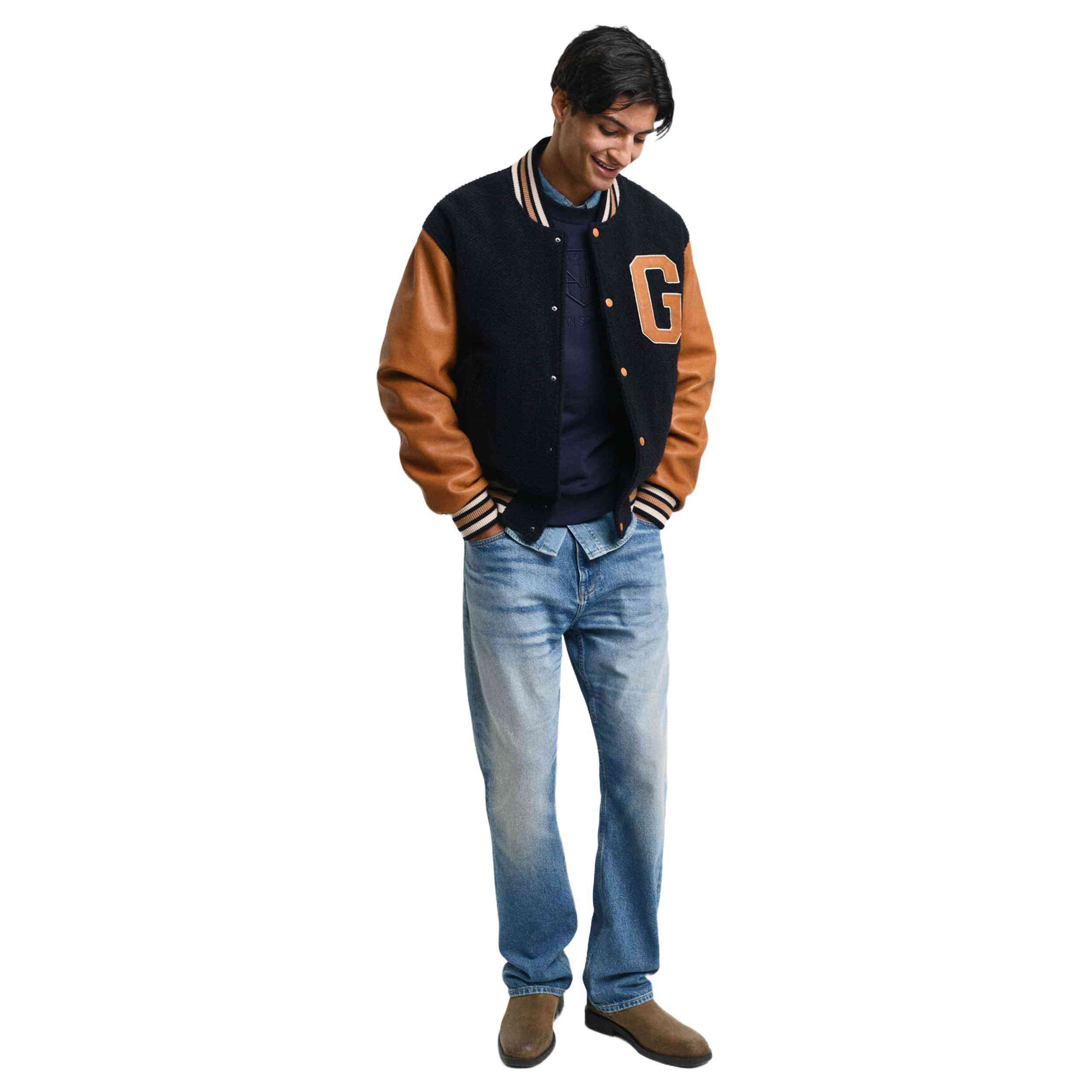Jersey Gant 2036017433