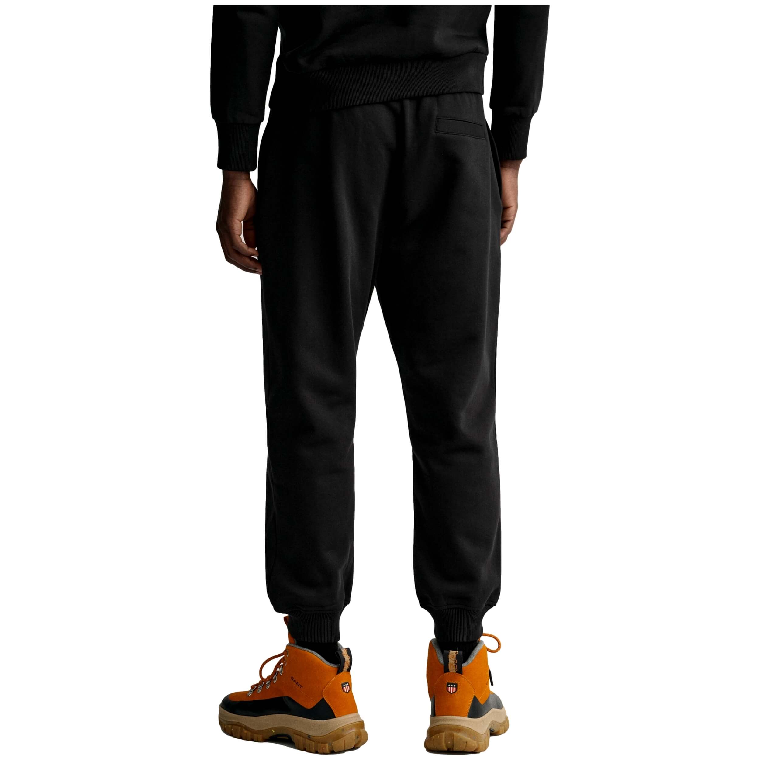 Pantalon Largo Gant Tonal Archive Shield Pants
