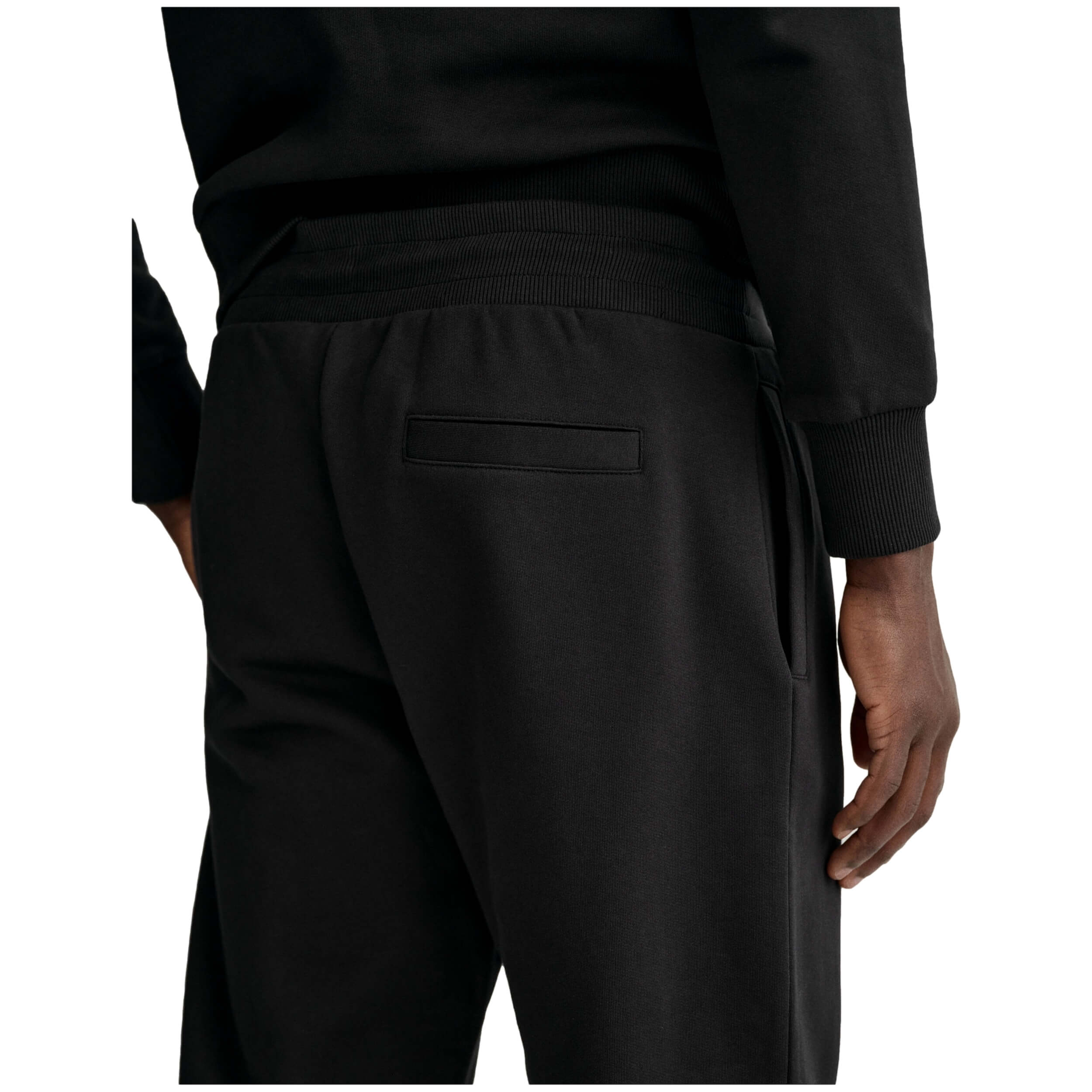 Pantalon Largo Gant Tonal Archive Shield Pants