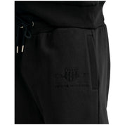 Pantalon Largo Gant Tonal Archive Shield Pants