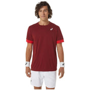 Asics Court Ss Top Short Sleeve T-Shirt