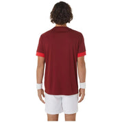 Asics Court Ss Top Short Sleeve T-Shirt