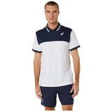 Polo De Manga Corta Asics Court