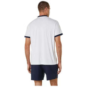 Asics Court Short Sleeve Polo