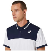 Asics Court Short Sleeve Polo