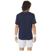 Asics Court Short Sleeve Polo