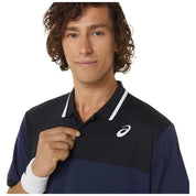 Asics Court Short Sleeve Polo