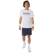 Asics Court Tennis Graphic Short Sleeve T-Shirt