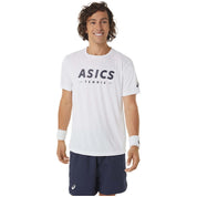 Asics Court Tennis Graphic Short Sleeve T-Shirt