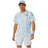 Camiseta De Manga Corta Asics