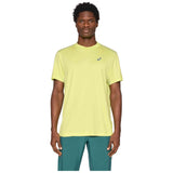 Camiseta De Manga Corta Asics