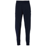Pantalon Largo Asics Court Warm-Up "Azul"
