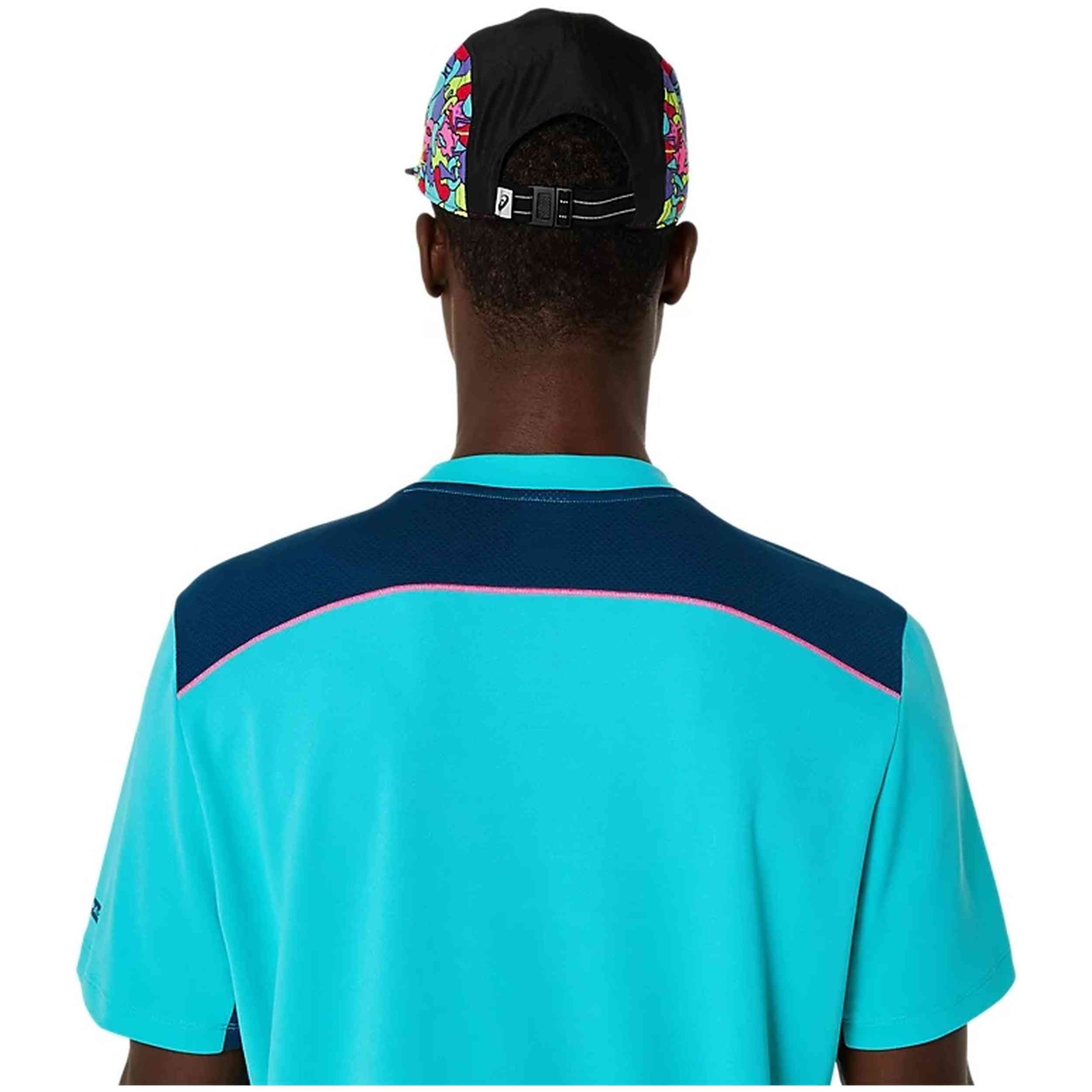 Camiseta De Manga Corta Asics Court Top