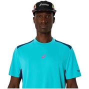 Camiseta De Manga Corta Asics Court Top